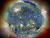 Sun, Composite image
