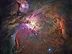 Orion Nebula's Trapezium