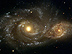 Spiral Galaxies Dance