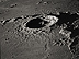 Moon, Timocharis Crater