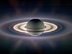 Saturn Eclipses The Sun