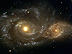 Near-Colliding Spiral Galaxies